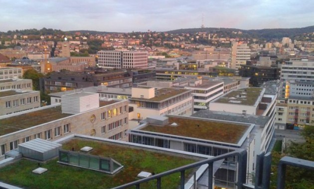 Fotorelacja z wizyty studyjnej w Stuttgarcie