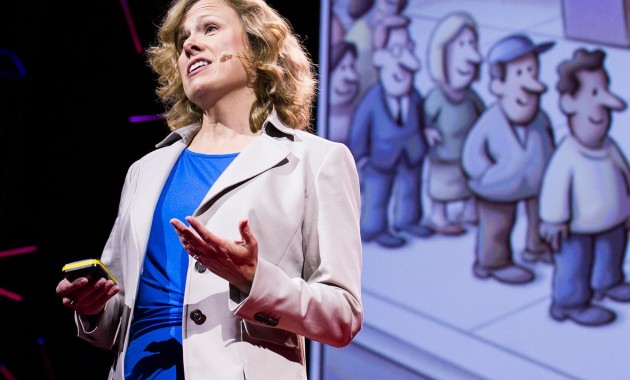 Przygotujmy się na nasz nowy klimat – prezentacja Vicki Arroyo, TED