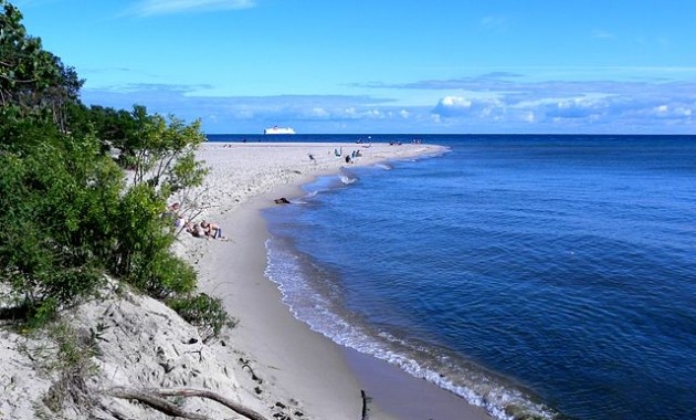 NIK ocenia – ochrona brzegów morskich jest nieskuteczna