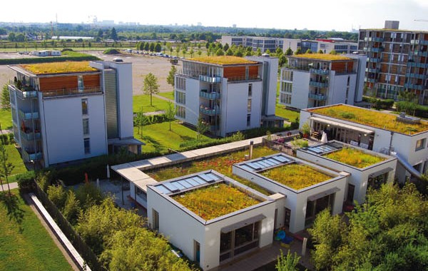 Zielona infrastruktura: lepsza jakość życia dzięki rozwiązaniom wykorzystującym procesy przyrodnicze