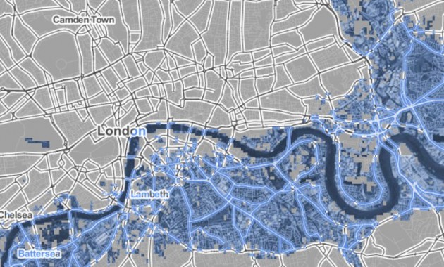 Miasto miastu nierówne