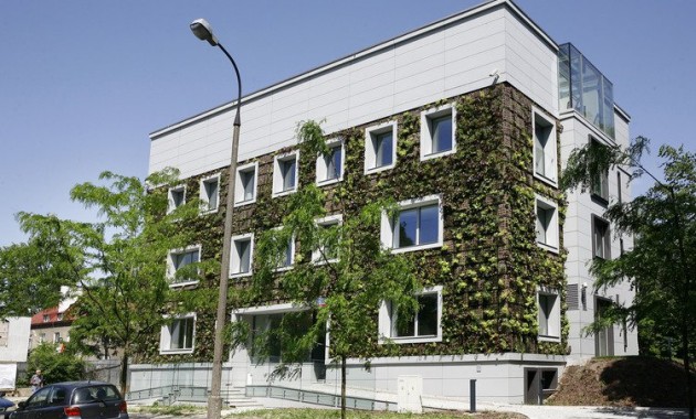 Eksperci: zielona infrastruktura miast odpowiedzią na zmiany klimatu