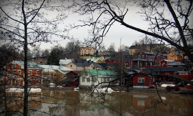 Mieszkalnictwo oszczędne energetycznie na przykładzie fińskiego Porvoo