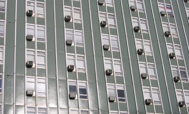 Robi się gorąco, więc przyda się klimatyzacja