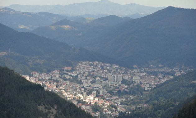 Miasto Smolan w Bułgarii zabezpieczyło się przed powodziami