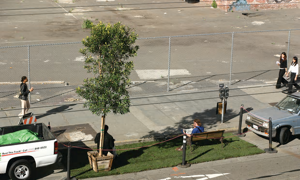 Parki zamiast parkingów – idea, która zdobywa serca mieszkańców miast