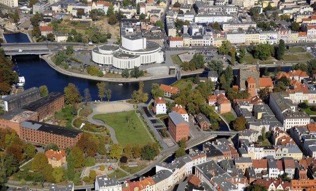 Bydgoski plan adaptacji do zmian klimatu.