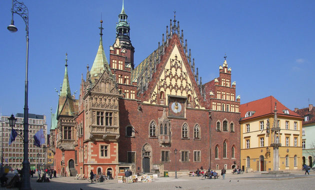 Klimatyczne Forum Metropolitarne we Wrocławiu
