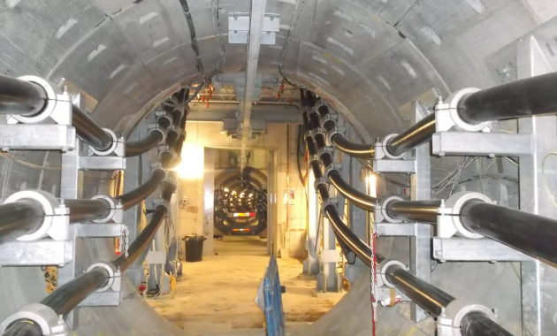 Tunel energetyczny – ochrona sieci energetycznych przed zerwaniem w czasie wichur